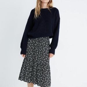 Madewell Fairbanks Pullover Sweater NWT